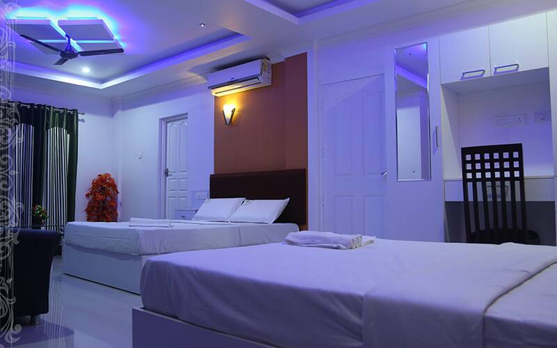 Acon Royal Club and Resort, Chennai 3
